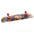 High Grade 31\'\'  Skateboard with Colorful PVC Sticker